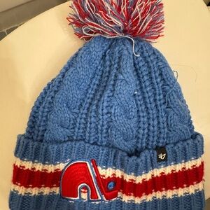 Quebec Nordiques hat